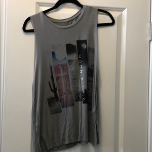 AE Graphic Tank